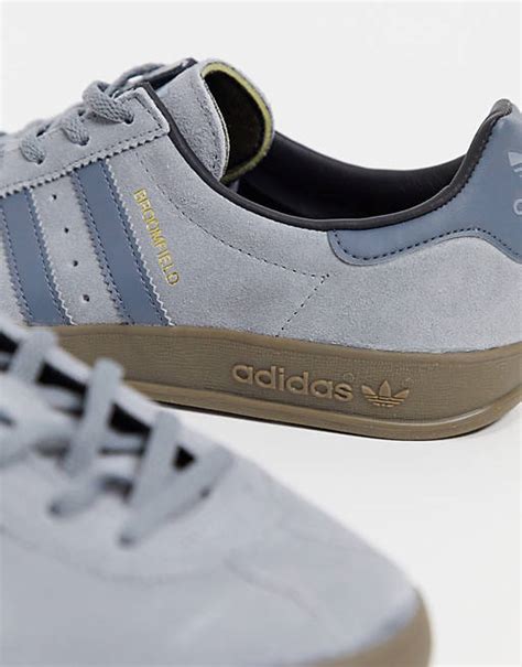 adidas sneakers grey|adidas originals broomfield grey.